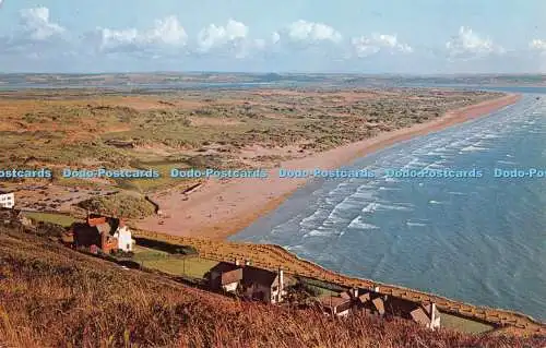 R552070 Saunton Sands North Devon Taw Valley Großhandel