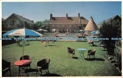 R552083 Greenhill Country Hotel St Peter Jersey 1974