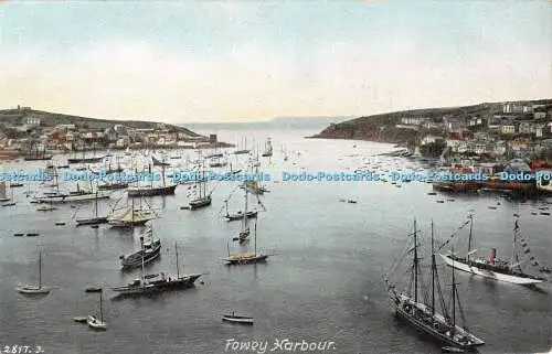 R552130 2817 3 Fowey Harbour Hartmann
