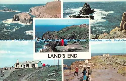 R552166 Lands End Colourmaster International Precision PLC793 Multi View