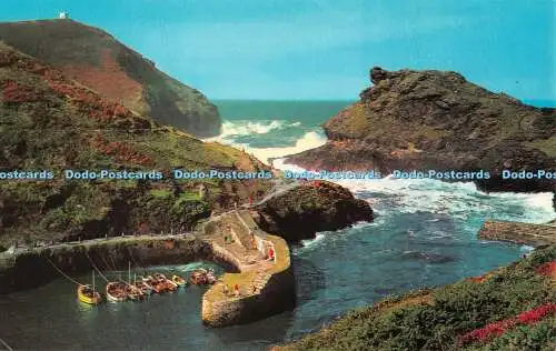 R552169 Willapark Point Boscastle Colourmaster International Precision PT925