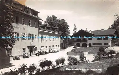 R552360 Hotel Volderwaldhof ob Solbad Hall Atelier Rossmann L und H