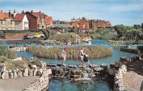 R552386 Alpine Gardens St Annes on Sea 1963