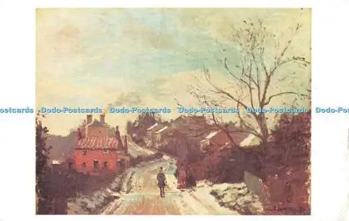 R552434 Meisterwerk Kunst Auktion Spiel Camille Pissarro 1830 1903 Lower Norwood Lo