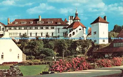 R552448 Caldey Island Pembrokeshire Wales N P O Fotocolor Dexter