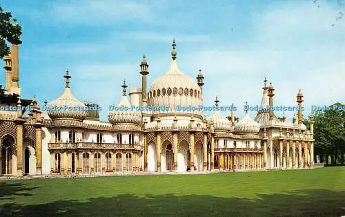 R552478 BT 40 Brighton Royal Pavilion D Constance