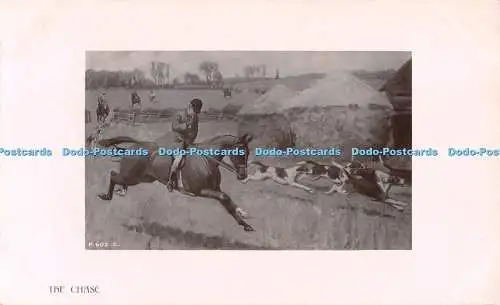 R554555 The Chase Rotary Photographic Plate Sunk Gem Series 1907