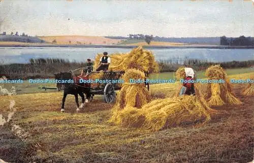 R554662 People Working Photochromie Nenke und Ostermaier Serie 154 Nr 2834