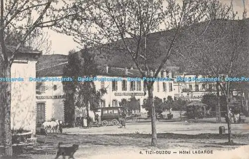 R552668 Tizi Ouzou Hotel Lagarde Collection Ideale P S