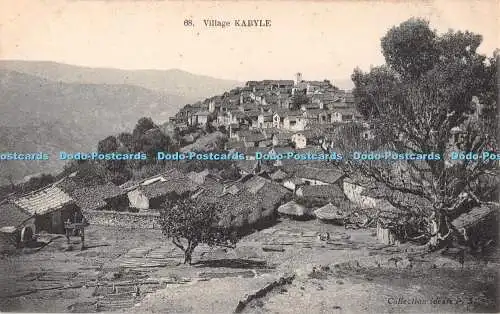 R552673 Village Kabyle Collection Ideale P S