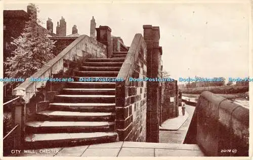 R554745 Chester City Wall Valentine Phototype