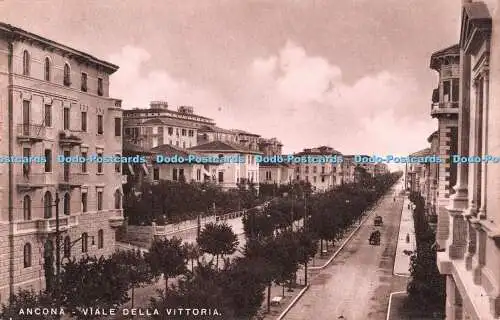 R552723 Ancona Viale della Vittoria R Romani