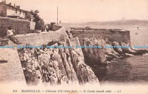 R554857 Marseille Chateau d of Cote Sud LL 179