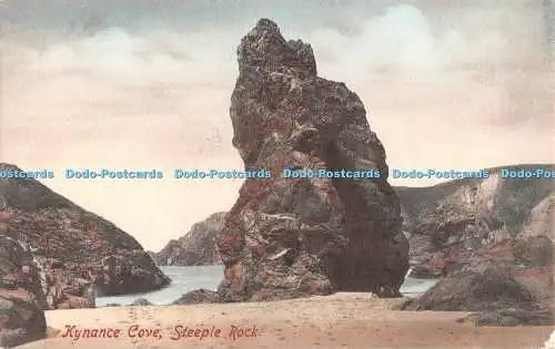 R554882 Kynance Cove Steeple Rock F Frith No 24273