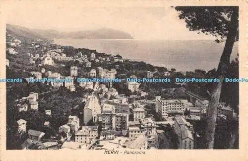 R552878 Nervi Panorama G Barisione