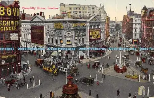 R552883 London Piccadilly Circus