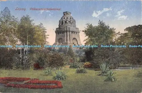 R552909 Leipzig Volkerschlachtdenkmal