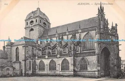 R552981 Alencon Eglise Notre Dame