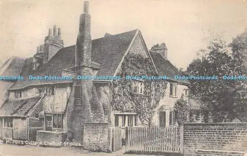 R553049 Chalfont St Giles Milton Cottage 1922