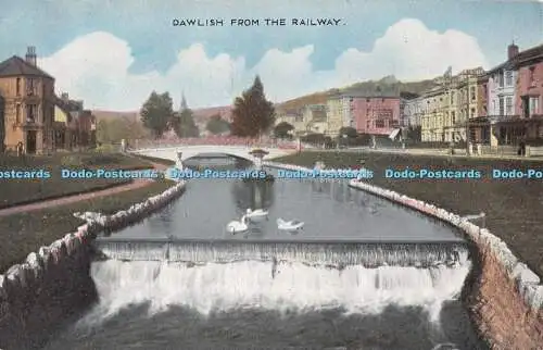 R553085 Dawlish von der Eisenbahn E T W Dennis