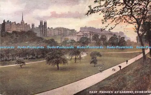 R555183 East Princes St Gardens Edinburgh