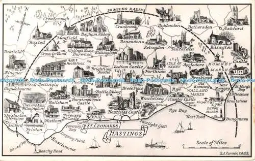 R553136 St Leonards Hastings Norman Shoesmith and Etheridge