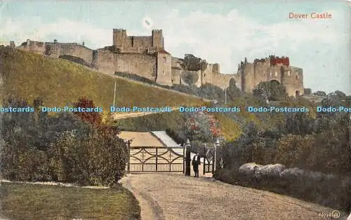 R553167 Dover Castle Verlag W