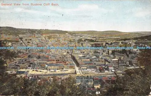 R553176 Gesamtansicht vom Buchire Cliff Bath F Nr. 1588