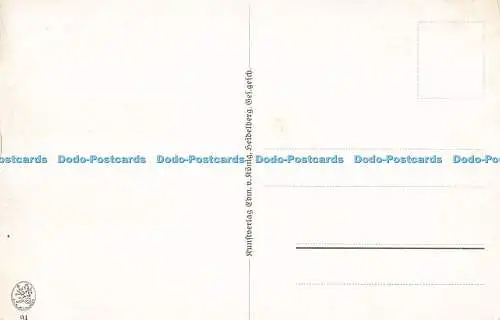 R556769 H Hoffmann Edm V König E v K Heidelberger Bucht