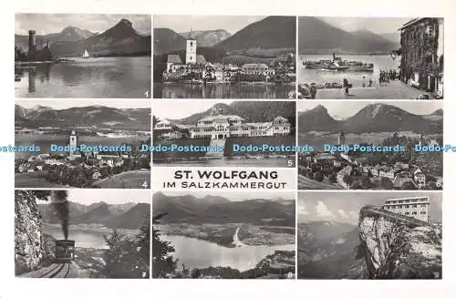 R555311 St Wolfgang im Salzkammergut C Jurischek Salzburg Multi View