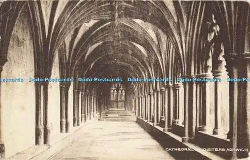R556878 Kathedralenkloster Norwich Dennis