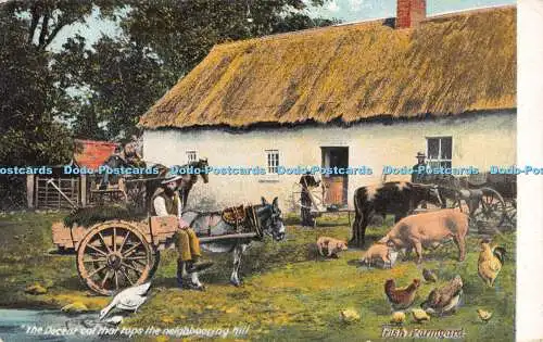 R555389 Irish Farmgard Lawrence