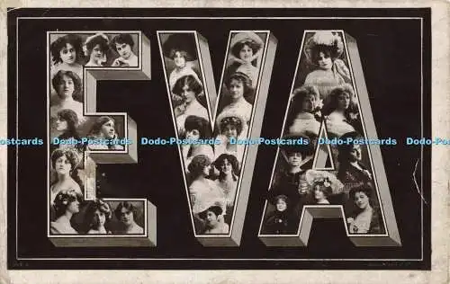 R556901 Eva Rotary Photographic Series Multi View