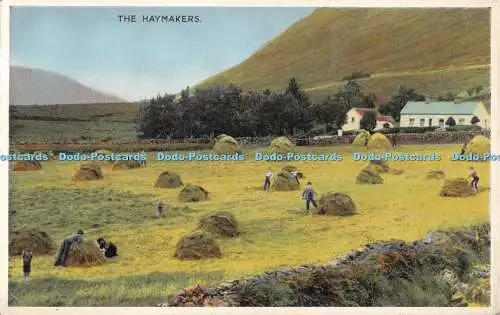 R553353 The Haymakers E T W Dennis