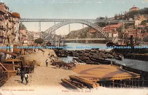 R553408 Porto Ponte D Luz Photoglob