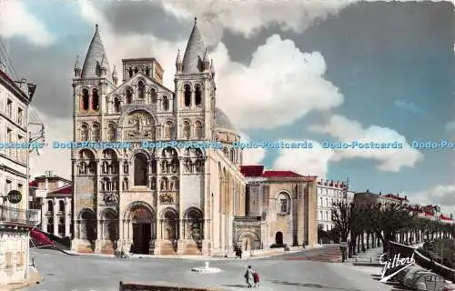 R555580 Angouleme Cathedrale St Pierre Mon Hist XII s et Rempart Desaix A Gilber