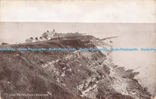 R553601 Swanage Pevril Point J Salmon Sepio Serie