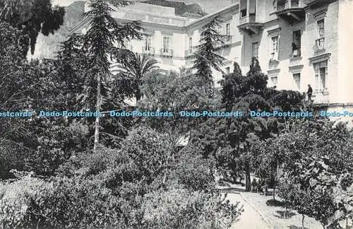 R553678 Capri Parco del Quisisana e Grand Hotel