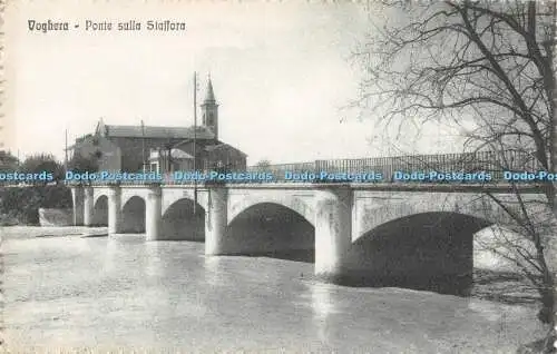 R553685 Voghera Ponte sulla Staffora F Colombi Broni