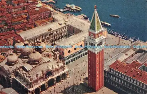 R555797 Venezia Blick aus der Luft M D A n 10104