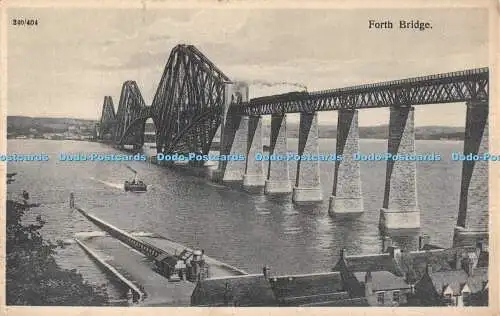 R553743 Forth Bridge W R und S Reliable Series