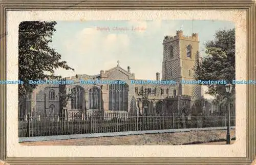 R553750 Luton Parish Church A und G Taylor Orthochrome Serie