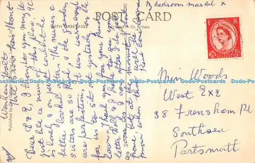 R553784 Hants Liss Wenham Holt Rekonvalescent Home Grange Verlag