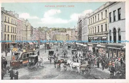 R553787 Cork Patrick Street G D und D