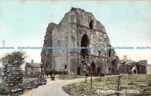 R555905 Knaresborough Castle Schraubenschlüssel Serie Nr. 15337