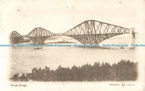 R555931 Forth Bridge W R und S Reliable Series 1904