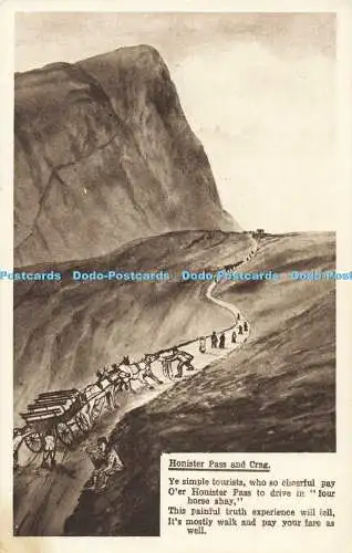 R557487 Honister Pass and Crag No 2