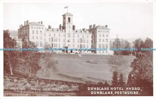 R553960 Perthshire Dunblane Dunblane Hotel Hydro E T W Dennis