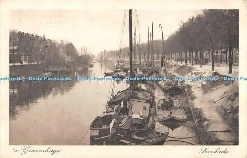 R553962 Gravenhage Suezkade H J Berkhout 1923