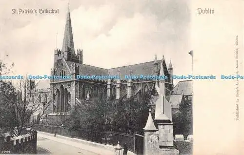 R554086 13442 St Patricks Cathedral Dublin Helys Limited